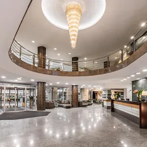 Eurostars Uhotel Hotel Ljubljana